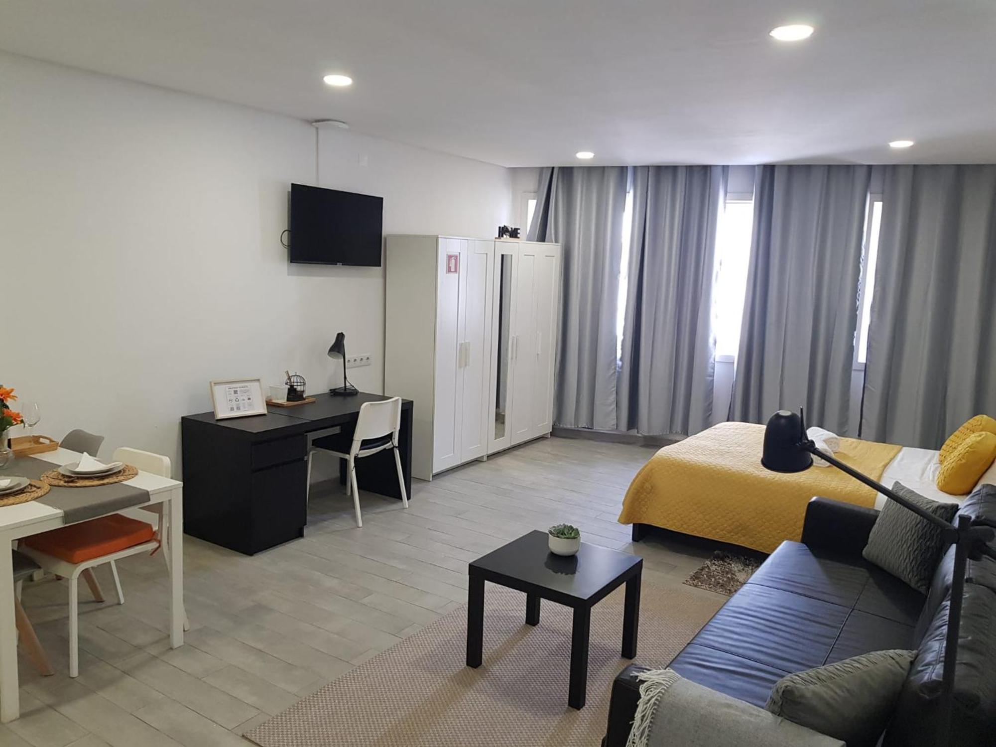 Almada Downtown 402 Apartment Porto Bagian luar foto