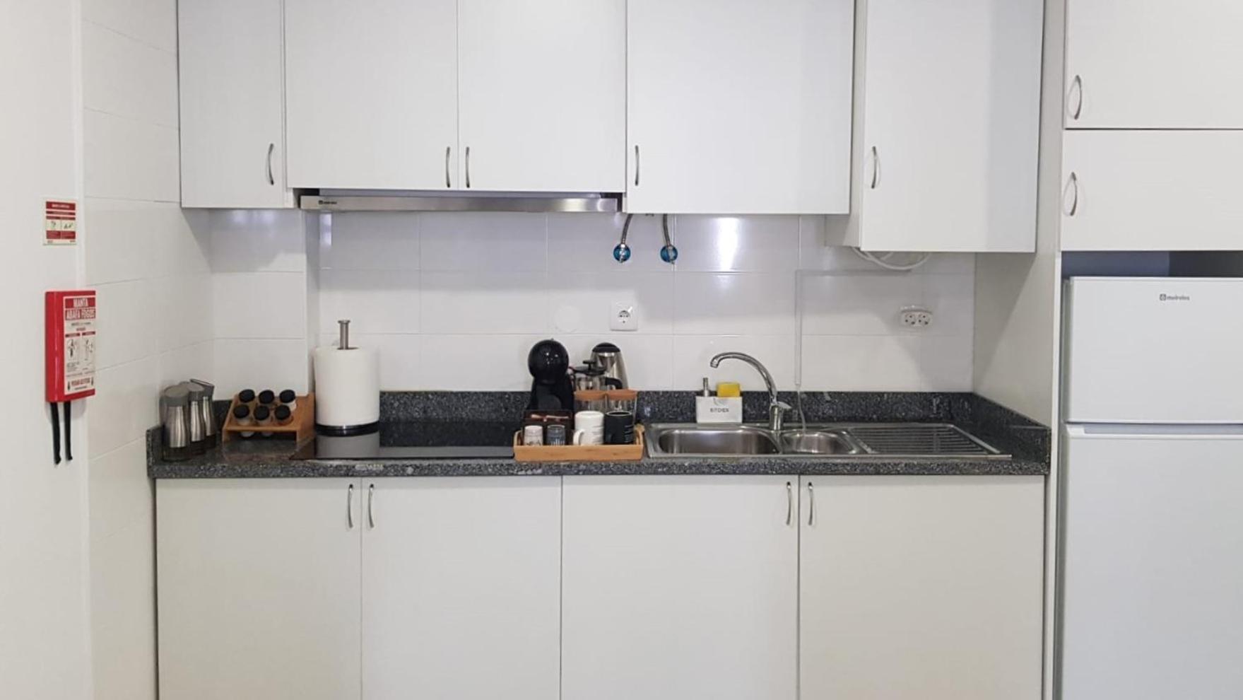 Almada Downtown 402 Apartment Porto Bagian luar foto