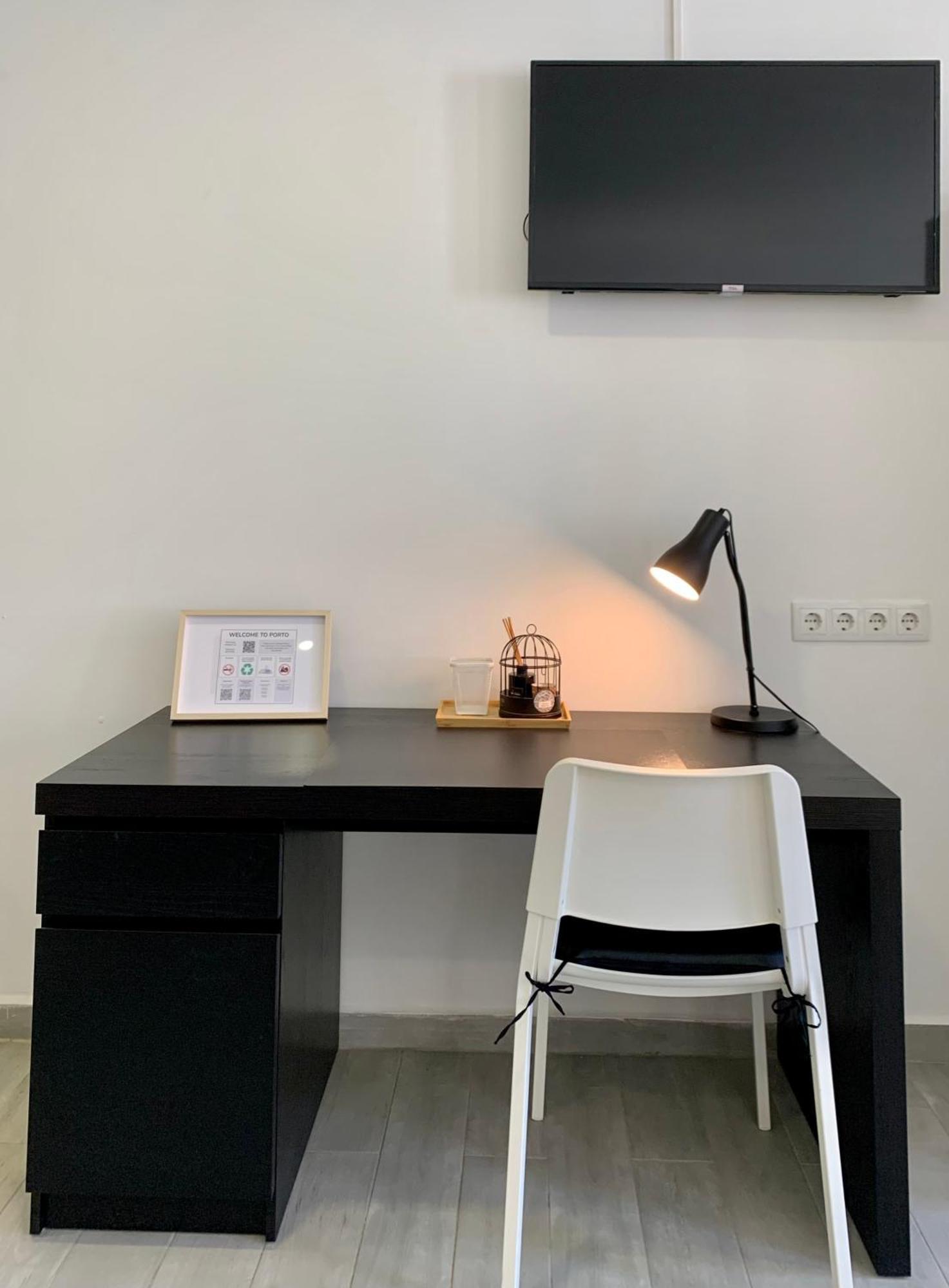 Almada Downtown 402 Apartment Porto Bagian luar foto