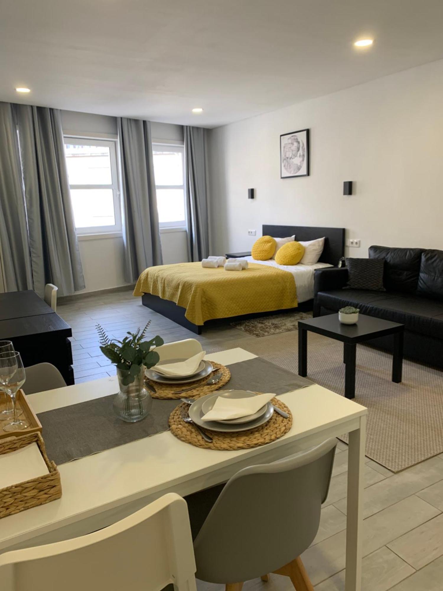 Almada Downtown 402 Apartment Porto Bagian luar foto